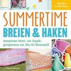 Summertime breien & haken, Boeken, Nieuw, Nederlands, Verzenden
