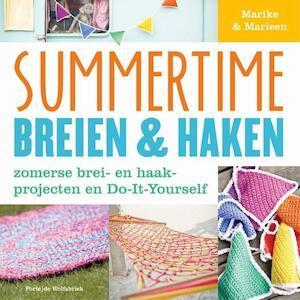 Summertime breien & haken, Boeken, Taal | Overige Talen, Verzenden