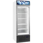 Vrieskast | 461L | Wit/Grijs | -10°C/-25°C | Geforceerd |, Zakelijke goederen, Verzenden, Nieuw in verpakking