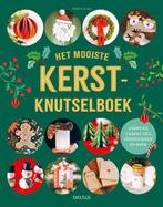 Deltas Het mooiste Kerstknutselboek 9789044770407, Verzenden, Zo goed als nieuw, Maéva Gruaz