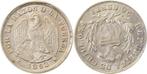 20 Centavos 1893 Chile leicht dezentriert unzirkuliert zi..., Verzenden