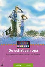 DE SCHAT VAN OPA 9789027600974 Anton van der Kolk, Boeken, Kinderboeken | Jeugd | onder 10 jaar, Verzenden, Gelezen, Anton van der Kolk