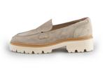 Omoda Loafers in maat 38 Beige | 5% extra korting, Kleding | Dames, Schoenen, Verzenden, Beige, Omoda, Overige typen