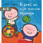 Karel en zijn nieuwe vriendje / Karel en Kaatje, Boeken, Verzenden, Zo goed als nieuw, Liesbet Slegers