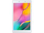 Samsung Galaxy Tab A (2019) - Tablet - 8.0 - Wi-Fi - Zilver, Verzenden, Zo goed als nieuw