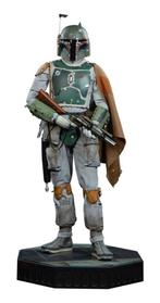 Star Wars Legendary Scale Statue 1/2 Boba Fett 104 cm, Ophalen of Verzenden