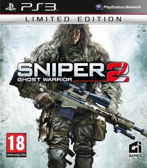 Sniper Ghost Warrior 2 PS3 GameshopX.nl, Games en Spelcomputers, Games | Sony PlayStation 3, Verzenden