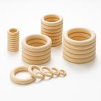 Houten ring voor knutselwerkjes (40 mm), Doe-het-zelf en Bouw, Verzenden, Nieuw