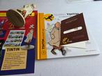Tintin - Reeks van 10 diverse Kuifje items & documenten -, Nieuw
