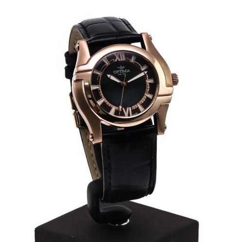 Optima - Swiss Watch - OSL238-RL-8 - Sans Prix de Réserve -, Handtassen en Accessoires, Horloges | Heren