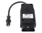 Jaltest 2 Pins ABS - 16 Pins OBD2 Verloopkabel Bedrijfsvoert, Verzenden, Nieuw
