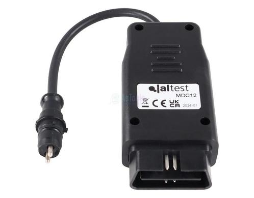 Jaltest 2 Pins ABS - 16 Pins OBD2 Verloopkabel Bedrijfsvoert, Auto diversen, Autogereedschap, Verzenden