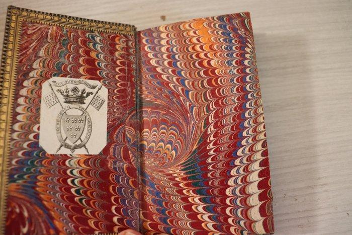 Givlio Capocoda - Les Amours de Charles de Gonzague - 1666, Antiek en Kunst, Antiek | Boeken en Manuscripten