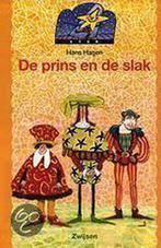 De prins en de slak / Ster / 5-3 9789027629234 Hans Hagen, Boeken, Verzenden, Gelezen, Hans Hagen