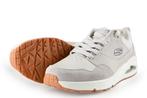 Skechers Sneakers in maat 45 Beige | 5% extra korting, Overige kleuren, Verzenden, Zo goed als nieuw, Skechers