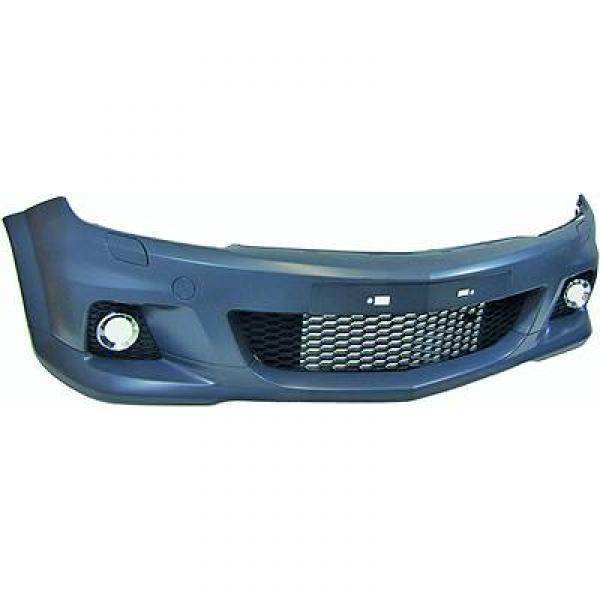 Voorbumper | Opel Astra H 3D GTC 2004-2009| voor OPC-Look, Auto-onderdelen, Carrosserie, Nieuw, Opel, Verzenden