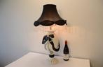 Lampe de table - Grande lampe de table de style victorien -