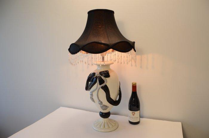 Lampe de table - Grande lampe de table de style victorien -, Antiek en Kunst, Curiosa en Brocante