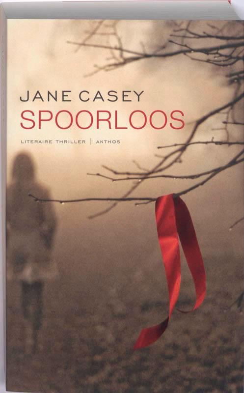 Spoorloos 9789041415332 Jane Casey, Boeken, Thrillers, Gelezen, Verzenden