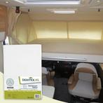 Jersey hoeslaken speciaal Hefbed - Wit, Huis en Inrichting, Slaapkamer | Beddengoed, Nieuw, Eenpersoons, Wit, Hoeslaken of Sloop