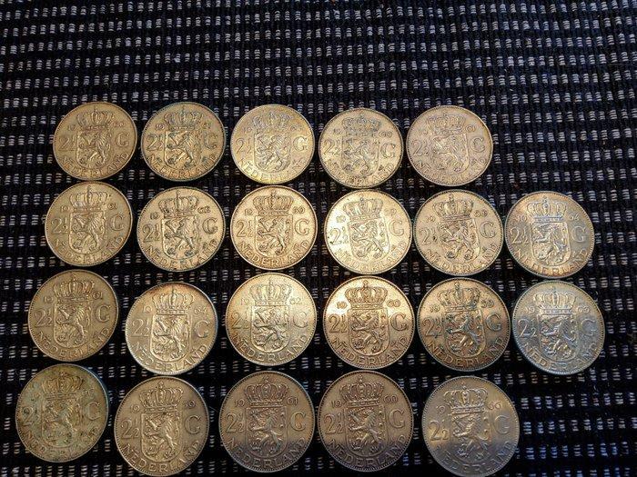 Nederland, Wereld. Wereldmunten (niet euromunten van voor, Postzegels en Munten, Munten | Nederland