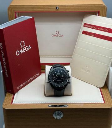 Omega - Speedmaster Moonwatch Dark Side Of The Moon -