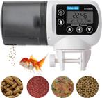 Nobleza Voederautomaat - Visvoeder - 200ml - Wit, Dieren en Toebehoren, Verzenden, Nieuw