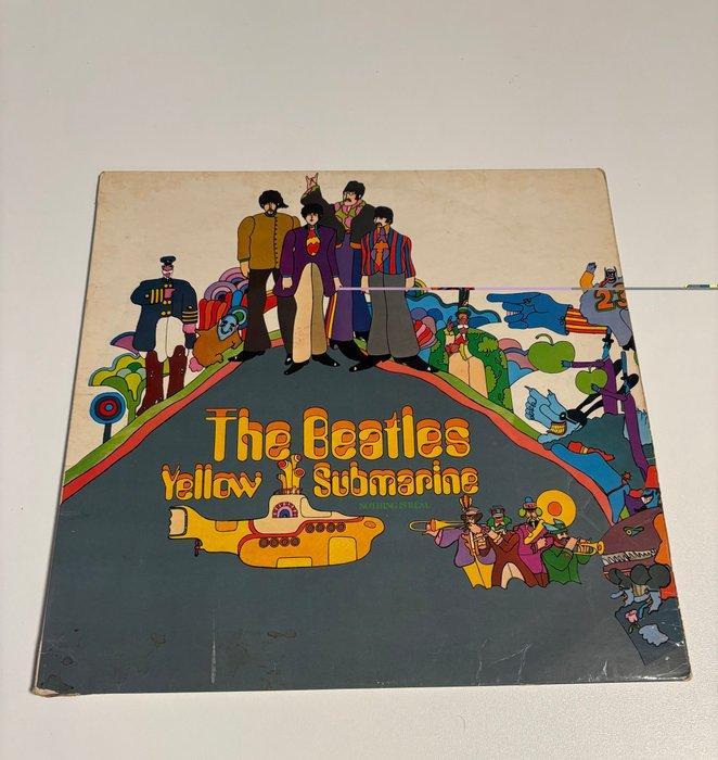 Beatles - The Beatles – Yellow Submarine (Netherlands, PCS, Cd's en Dvd's, Vinyl Singles