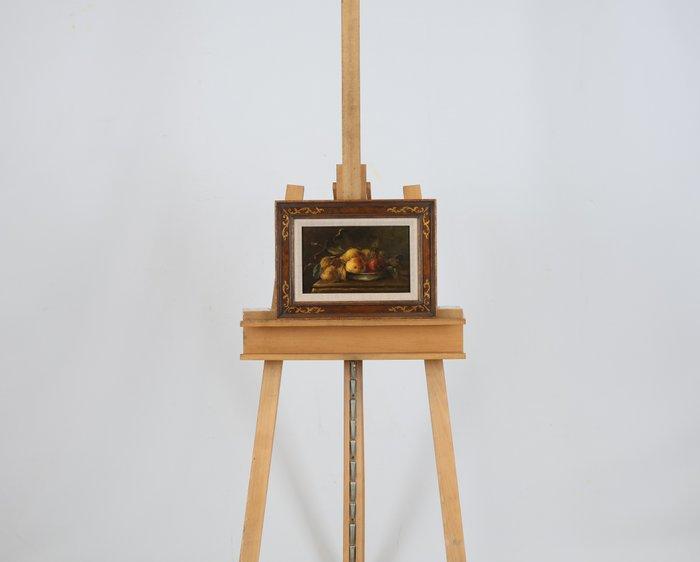 Margaretha Roosenboom (1843-1896) - Stilleven met peren, Antiek en Kunst, Kunst | Schilderijen | Klassiek