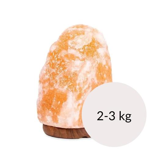Himalaya Zoutlamp 2-3 kg, Sport en Fitness, Gezondheidsproducten en Wellness, Ophalen of Verzenden