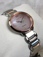 Citizen - Eco-drive Diamonds - Zonder Minimumprijs -, Handtassen en Accessoires, Horloges | Heren, Nieuw