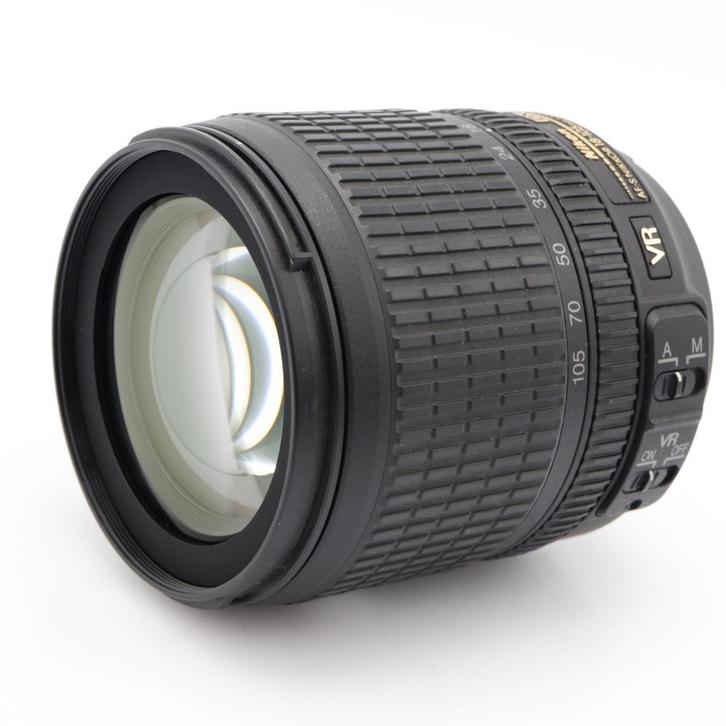 Nikon AF-S 18-105mm F/3.5-5.6G VR ED DX | Tweedehands, TV, Hi-fi & Vidéo, Photo | Lentilles & Objectifs, Envoi