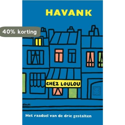 De Schaduw 2 -  Het raadsel van de drie gestalten Havank, Boeken, Detectives, Gelezen, Verzenden