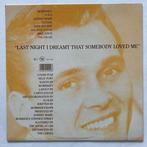 The Smiths - Last Night I Dreamt That Somebody Loved Me (1st, Cd's en Dvd's, Vinyl Singles, Nieuw in verpakking