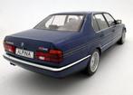BMW Alpina B11 3.5 Blue (E32) - 1:18 - Voiture miniature -, Hobby en Vrije tijd, Nieuw