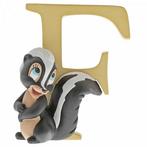 Disney Letter F Flower, Collections, Ophalen of Verzenden