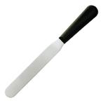 Paletmes recht RVS zwart | 20,5(l)cm Hygiplas, Verzenden, Nieuw in verpakking