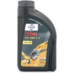 Fuchs Titan GT1 Pro C-3 SAE 5W30 BluEV Motorolie 1 Liter, Auto diversen, Ophalen of Verzenden
