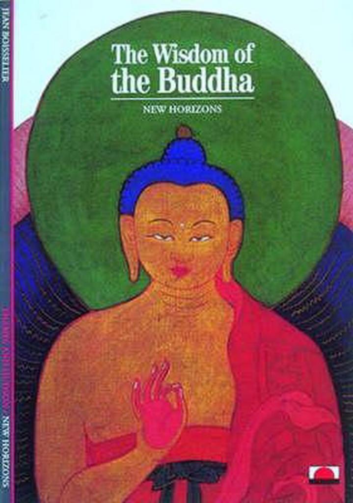 Wisdom of the Buddha 9780500300473 Jean Boisselier, Boeken, Taal | Engels, Gelezen, Verzenden