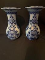 Petrus Regout - Vase (2) - Faience - P-110 pour vases, Antiek en Kunst