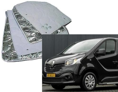 Raamisolatie Renault Trafic/Vivaro/Talento/NV300 vanaf 2014, Caravans en Kamperen, Mobilhome-accessoires, Nieuw, Verzenden