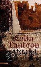 Afstand 9789045001722 Colin Thubron, Verzenden, Gelezen, Colin Thubron