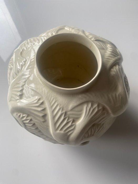 Keramis Boch - Vaas - Aardewerk, Antiquités & Art, Antiquités | Verre & Cristal