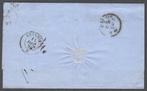 Levant (Austrian Post Office) - Levante autrichien 1870,, Gestempeld