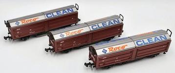 Roco N - 25093 - Wagon de marchandises pour trains