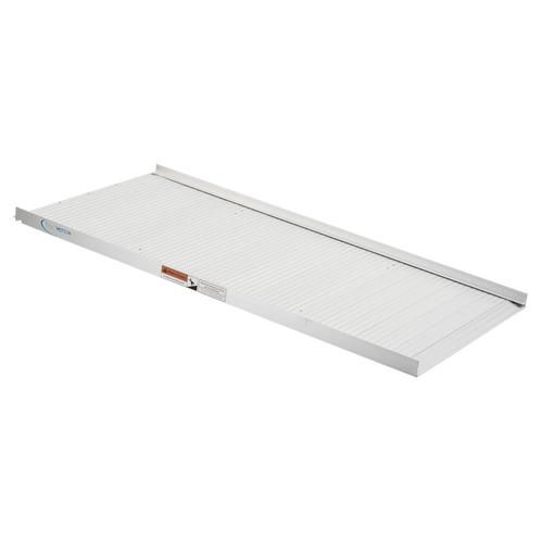 Oprolbare oprijplaat aluminium 152 cm, Diversen, Verpleegmiddelen, Ophalen of Verzenden