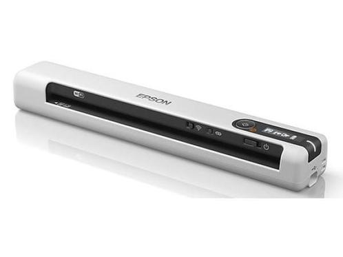 Veiling - Epson Workforce DS-80W Scanner, Computers en Software, Scanners, Gebruikt