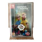Crowns And Pawns: Kingdom Of Deceit (SRG #111) (SWITCH), Verzenden, Nieuw