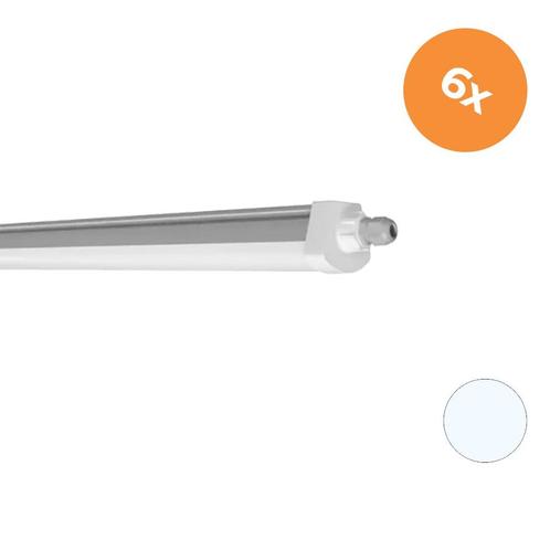 6x Ledvance 44W/6500K 120cm | Vervangt 2x36W, Doe-het-zelf en Bouw, Bouwverlichting, Ophalen of Verzenden