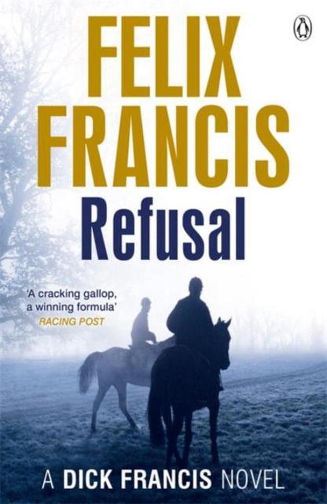 Refusal 9780718193188 Felix Francis, Boeken, Taal | Engels, Gelezen, Verzenden